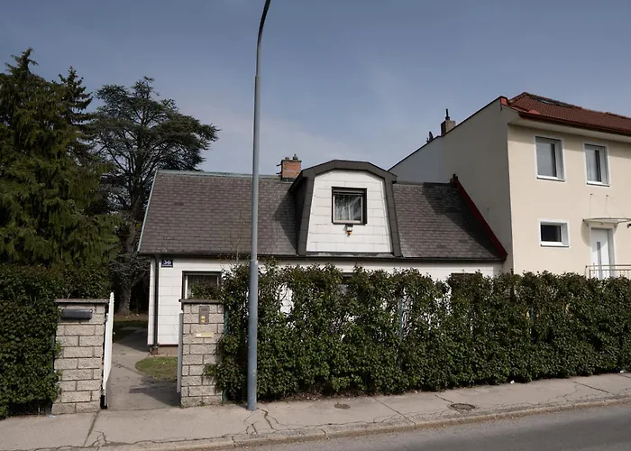 Haus Mit Garten Nahe U1 Viena