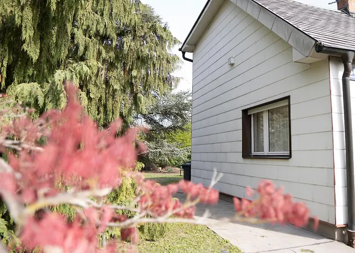 بيت للعطل Haus Mit Garten Nahe U1