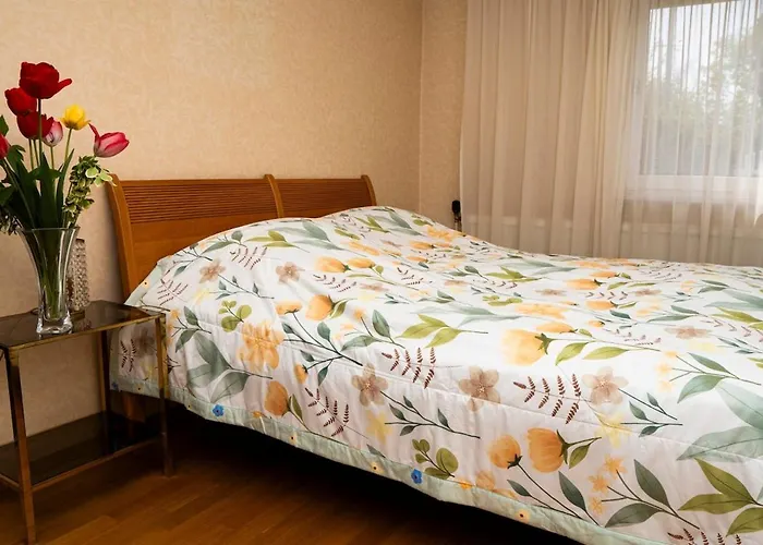 Haus Mit Garten Nahe U1 فيينا