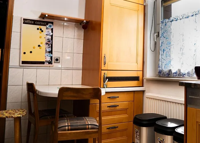 بيت للعطل Haus Mit Garten Nahe U1 فيينا