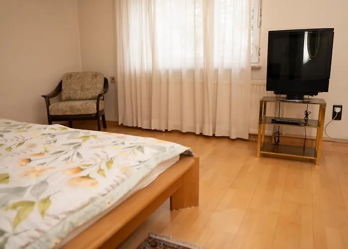 Haus Mit Garten Nahe U1 فيينا