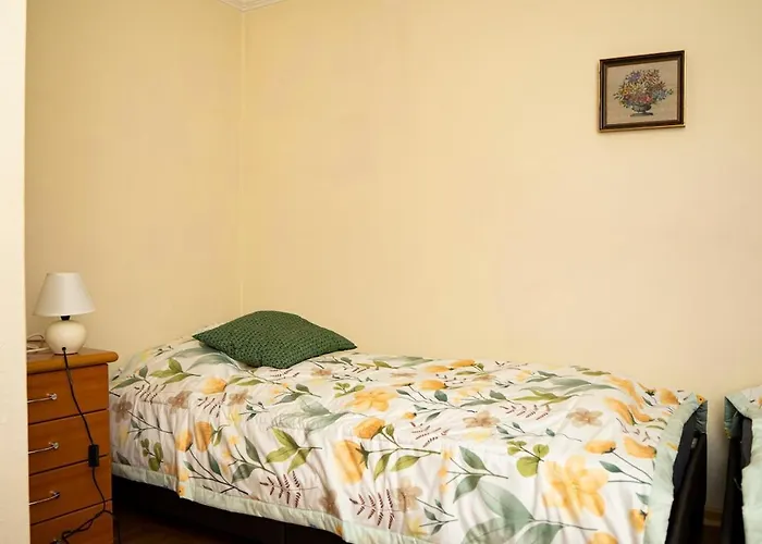 Haus Mit Garten Nahe U1 بيت للعطل *