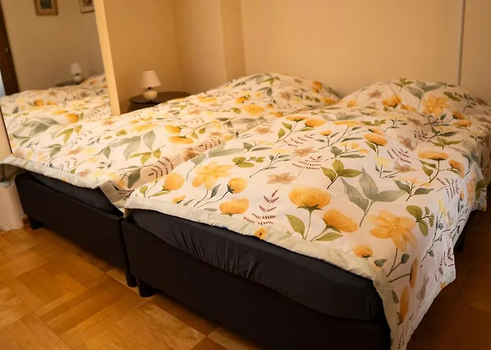 Haus Mit Garten Nahe U1 * فيينا