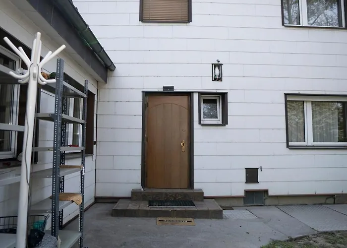 Haus Mit Garten Nahe U1 بيت للعطل فيينا