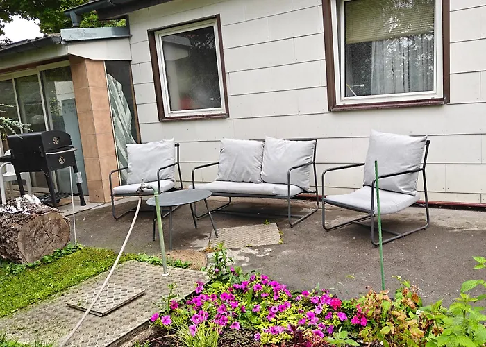 Сasa de vacaciones Haus Mit Garten Nahe U1