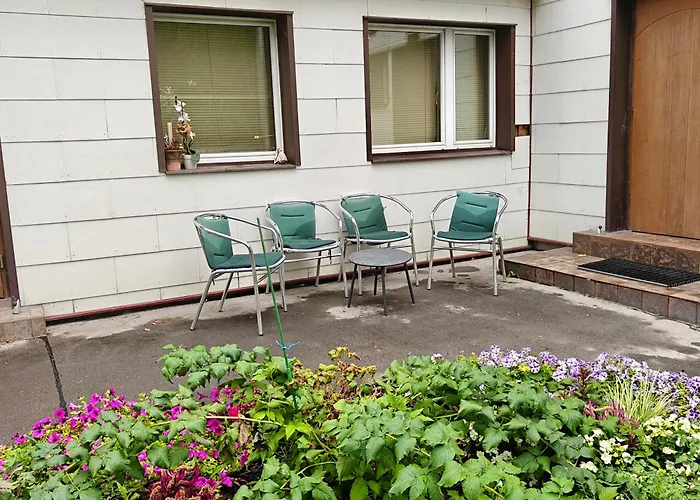 Сasa de vacaciones Haus Mit Garten Nahe U1 *