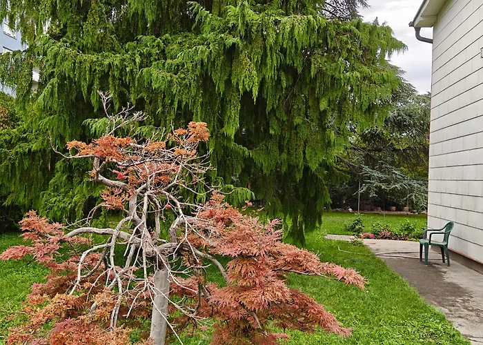 Haus Mit Garten Nahe U1 Сasa de vacaciones